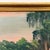 Wood Original Florida Marsh Oil Painting, Framed For Sale - Image 7 of 10