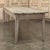 18th Century Grand Rustic Country French Stripped Sycamore Farm Table For Sale In Dallas - Image 6 of 18