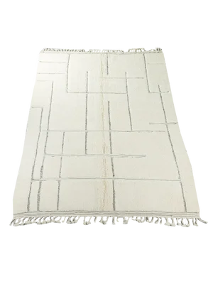 Airway Wool Berber Rug