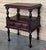 20th Century Pair of Solid Carved French Nightstands with Low Drawer For Sale - Image 18 of 18