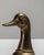 1960s France Brass Bookend For Sale - Image 9 of 15