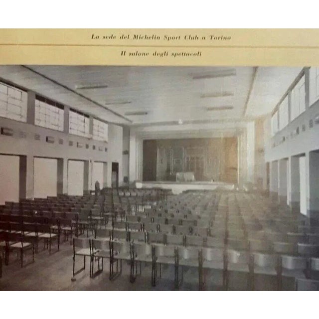 Studio Bbpr, Lacquered Iron, Wood, Twelve Armchairs, Italy, 1960s For Sale In New York - Image 6 of 17