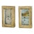 18th Ct French Tabletop Traveling Mirrors For Sale