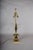 Hollywood Regency Brass Palm Table Lamp in the style of Maison Jansen, 1960s For Sale - Image 4 of 6