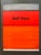 Rolf Hans, Monochrome Color-Field Painting, Bodybuilder, 1976, Acrylic Painting on Canvas For Sale - Image 10 of 14