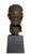 Bust of Yitzhak Rabin by Chaim Gross, Austrian (1901–1991) Date: 1967 Bronze Sculpture, signature and date inscribed Size:...