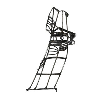 Kadrilj Sculpture by Fred Leyman For Sale