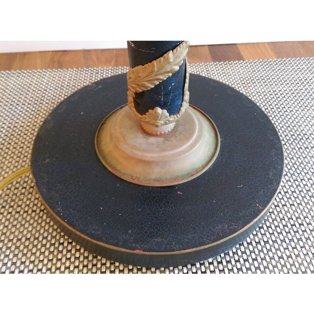 GreekStyle Traditional Floor Lamp Chairish