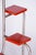 Bauhaus Chrome Flower Stand in Lacquered Wood, 1930s For Sale - Image 4 of 7