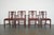 Vintage Chippendale-Style Dining Chairs (Set of 8) For Sale - Image 9 of 16