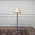 Italian Pr. Gilt Floor Lamp with Ropes For Sale - Image 9 of 9