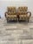 Vintage Mad-Man Relax Chairs by Halabala for Up-Zavody Rousinov, 1960s, Set of 2 For Sale - Image 8 of 8