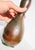 Fine studio Japanese bottle vase. Fine art studio from circa 70s. Hallmarked to the bottom and inscribed on two sides in...