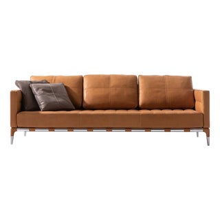 Privé Sofa by Philippe Starck for Cassina For Sale