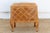 Mid-Century Petite Italian Walnut Nightstand For Sale In Los Angeles - Image 6 of 9