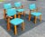 Offered is a set of vintage Mid-Century Modern bent plywood armchairs likely produced in the 1950’s and manufactured by...