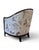 Wood Thomasville Art Deco Lounge Chair For Sale - Image 7 of 15