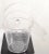 This Retro Grainware Ice Bucket with Lid and Tongs is perfect for any party or occasion. The clear acrylic material gives...
