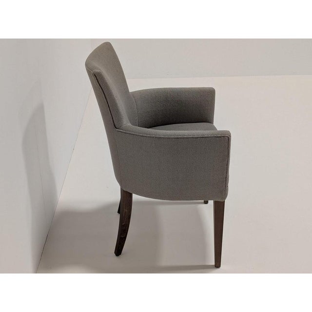 Occasional Chair from The Sofa and Chair Company Paris For Sale - Image 10 of 14