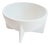 Fort Standard Standing Bowl – Sculptural Elevated Centerpiece For Sale