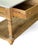 French Kitchen Table in Wood and Marble, 1890s For Sale - Image 6 of 9