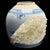 Glass Kintsugi Geode Vase by Myriam Greff For Sale - Image 7 of 13