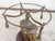 Maitland Smith Bronze Elephant Glass Side Table For Sale - Image 10 of 18