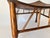 Mid-Century Modern Egyptian Revival Thebes Stool by Liberty of London, Early 20th Century For Sale - Image 3 of 16