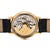 Metal Vintage Patek Philippe Calatrava 35mm 3445 Sapphire 18k Yellow Gold Watch For Sale - Image 7 of 11
