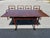 Theodore Alexander English Regency Style Dining Table and Armchair Set For Sale In West Palm - Image 6 of 12