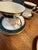 1990s Art Deco Royal Doulton Biltmore Fine China, Setting for Eight - 40 pcs For Sale - Image 11 of 12