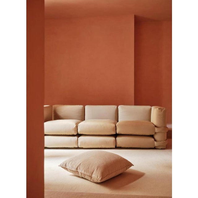 Pillow Sofa in Canvas by Muller van Severen for BD Barcelona For Sale - Image 18 of 18