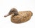 Cork Duck Decoy With Wood Head For Sale In Nashville - Image 6 of 13