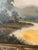 Antique River Landscape Oil Painting, Signed L. Couldwell, Ornate Gilt Frame For Sale - Image 10 of 10