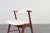 Beige Mid-Century Modern Danish Teak Chair from Korup Stolefabrik, 1960s For Sale - Image 8 of 11