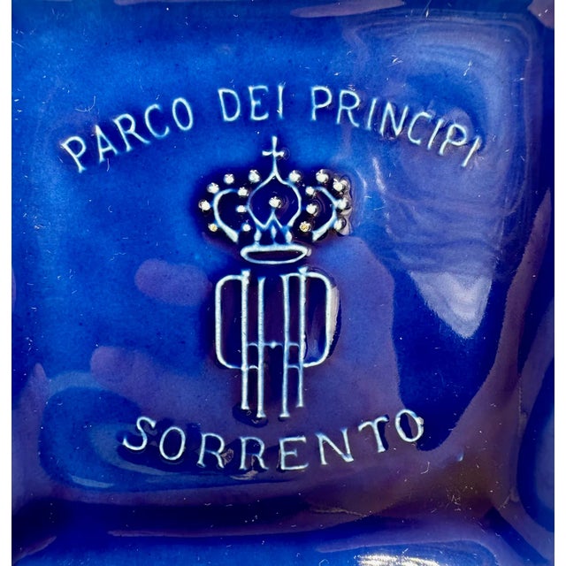 Perched high above the cliffs overlooking the bay of Naples, The Parco Dei Principi is a tranquil paradise. Opening its...