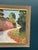 Bente Bjerregaard, Warm Day, France, 1982, Oil on Canvas, Framed For Sale - Image 4 of 18
