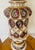 Ceramic Antique Italian Cantagalli Daliso Lustro Handpainted Lamp For Sale - Image 7 of 8