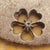 Antique Edo Bronze Maru-Gata Tsuba For Sale - Image 10 of 11