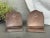 1920s Hammered Copper Craftsman Studio Bookends For Sale - Image 5 of 12