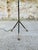 Vintage Floor Lamp with Gilded Brass Decor on Tripod Legs, 1960s For Sale - Image 16 of 18