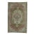 Turkish Vintage Rug 4'8" x 7'4" #20685 For Sale