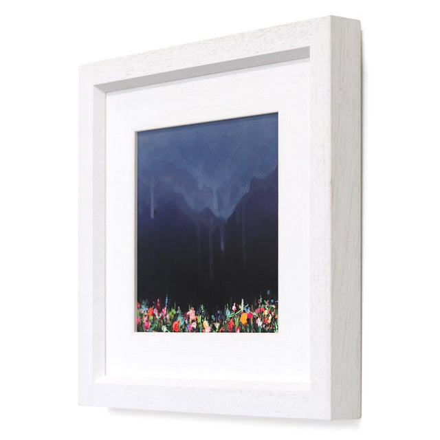 Lee Herring focuses his contemporary paintings on vibrant, textured, and abstract landscapes that convey fleeting moments....