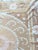1970s Neutral Tan Suzani From Bukhara - 4'9'' X 4'11'' For Sale In New York - Image 6 of 9