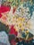 Vintage Egyptian Tapestry, 1950s For Sale - Image 11 of 18