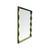 2020s Willow Scalloped Mirror Green For Sale - Image 5 of 11