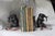 Metal Elephant Bookends, 1930s, Set of 2 For Sale - Image 7 of 18