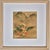Tan Set of 4 Antique Japanese Paintings of Temples and Landscapes – Newly Framed For Sale - Image 8 of 9
