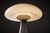 Glass Vintage Italian Glass Mushroom Table Lamp from Vistosi, 1960 For Sale - Image 7 of 14