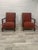 Vintage Art Deco Armchair, 1920s, Set of 2 For Sale - Image 4 of 11